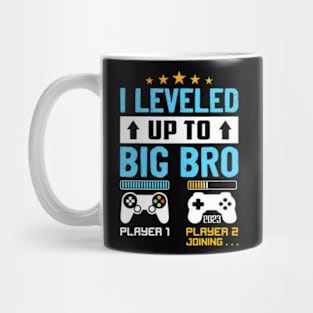 Promoted To Big Brother Leveled Up To Big Mug